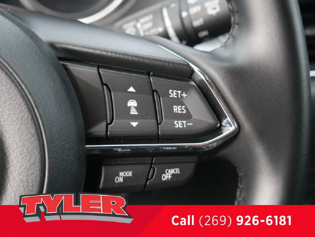 Used 2025 MAZDA CX-5 AWD 2.5 S w/ Select Package image 25