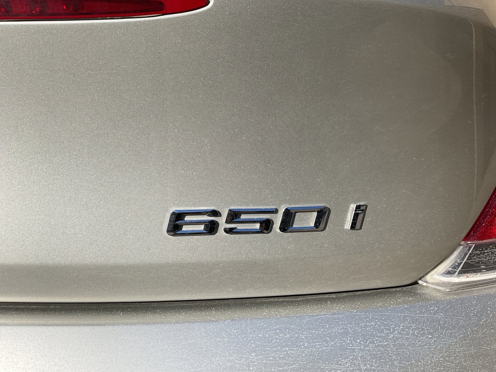 Used 2005 BMW 645Ci Convertible image 28