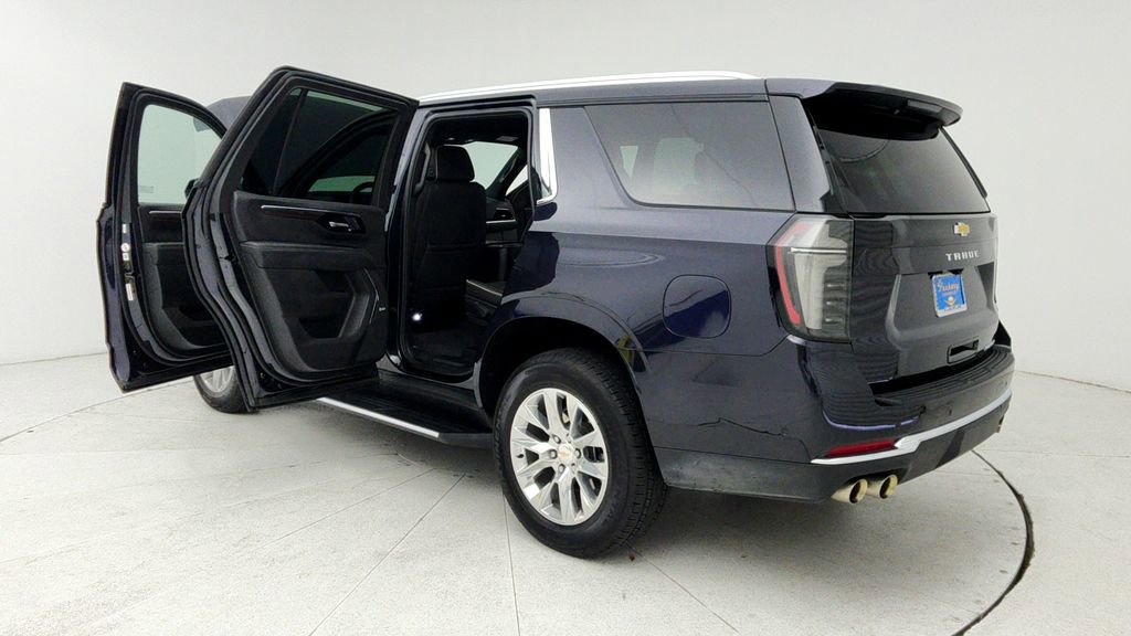 Certified 2025 Chevrolet Tahoe Premier image 12