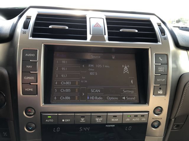 Used 2019 Lexus GX 460 Premium AWD/4WD image 23