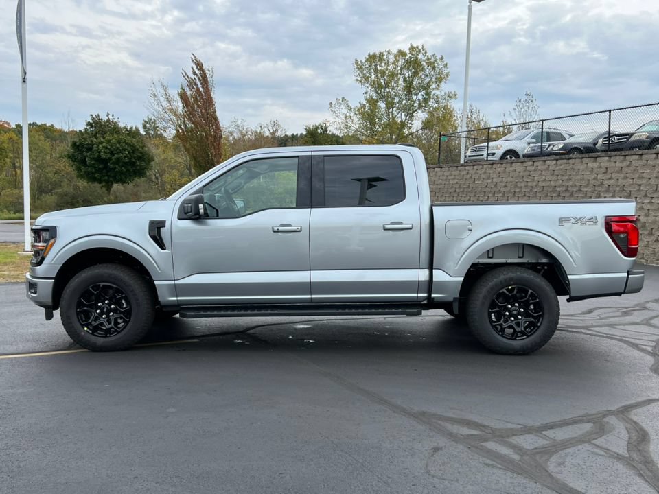 Used 2025 Ford F150 XLT w/ Equipment Group 302A MID AWD/4WD image 44