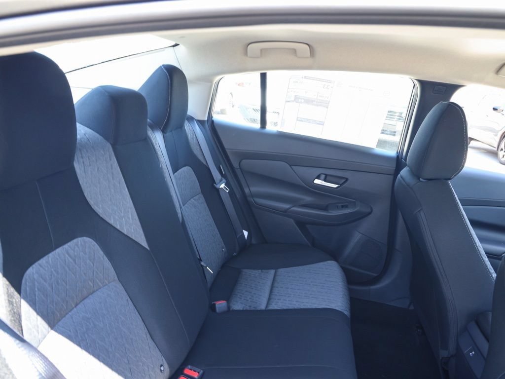 New 2026 Nissan Sentra SV w/ Floor Mat Package FWD image 17