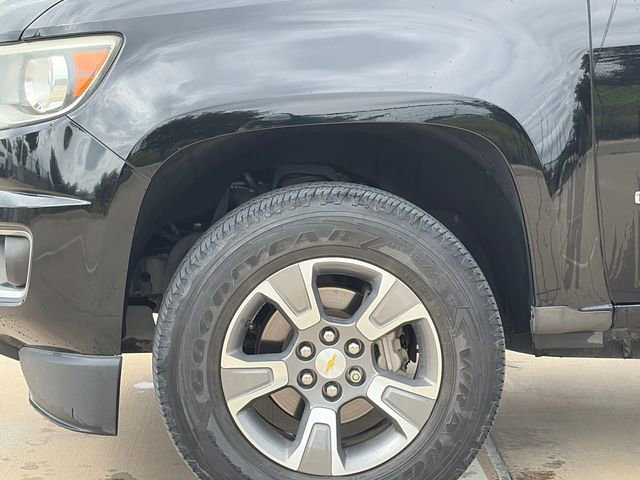 Used 2018 Chevrolet Colorado Z71 AWD/4WD image 5