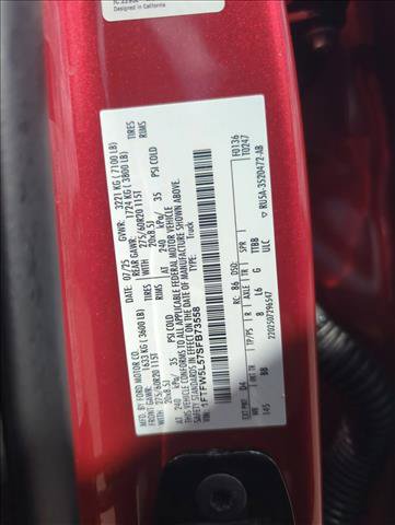 Used 2025 Ford F150 Lariat w/ Equipment Group 502A High AWD/4WD image 28