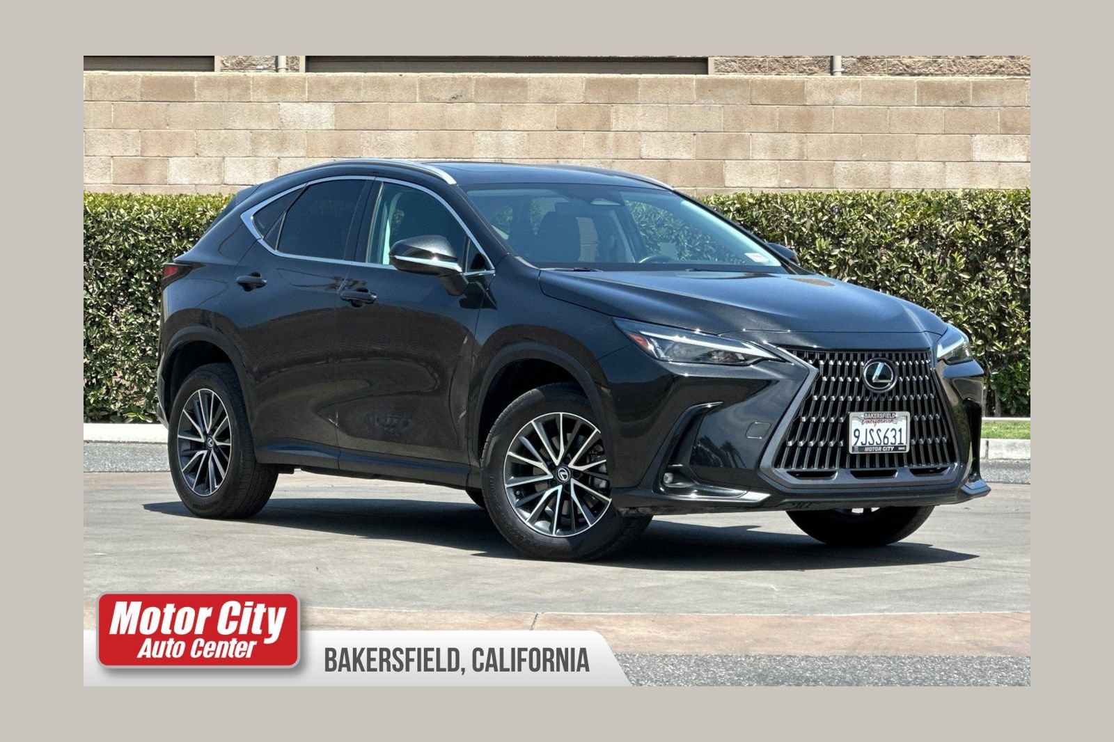 Used 2024 Lexus NX 250 AWD w/ Cold Area Package image 1