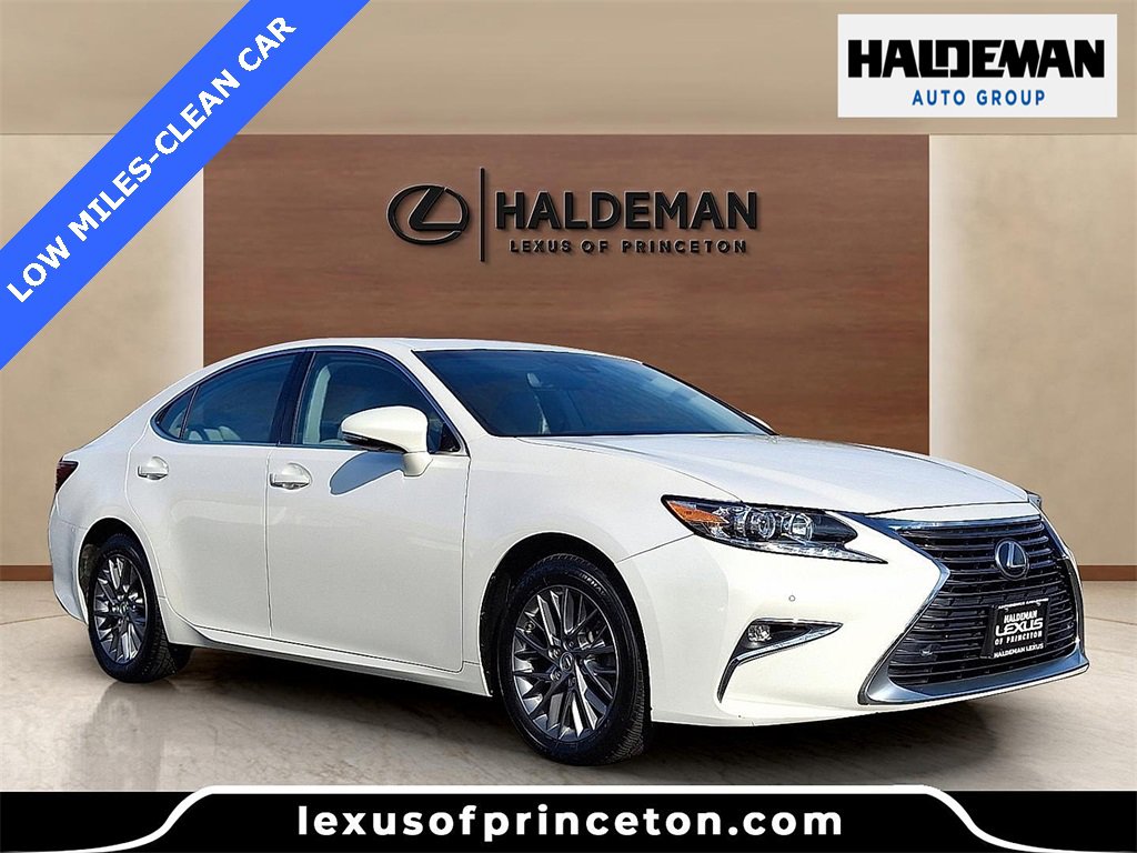 Used 2018 Lexus ES 350