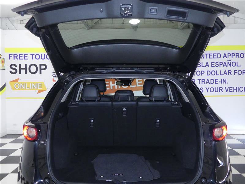 Used 2021 MAZDA CX-5 Touring w/ Touring Preferred SV Package image 28