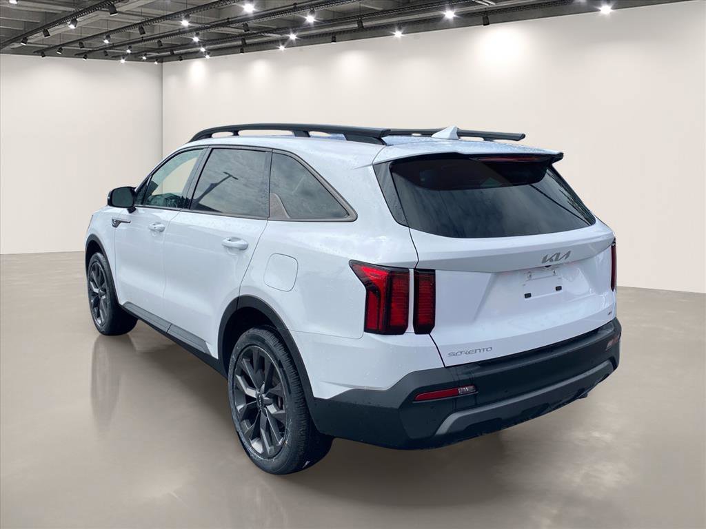 Certified 2023 Kia Sorento X-Line EX AWD/4WD image 6