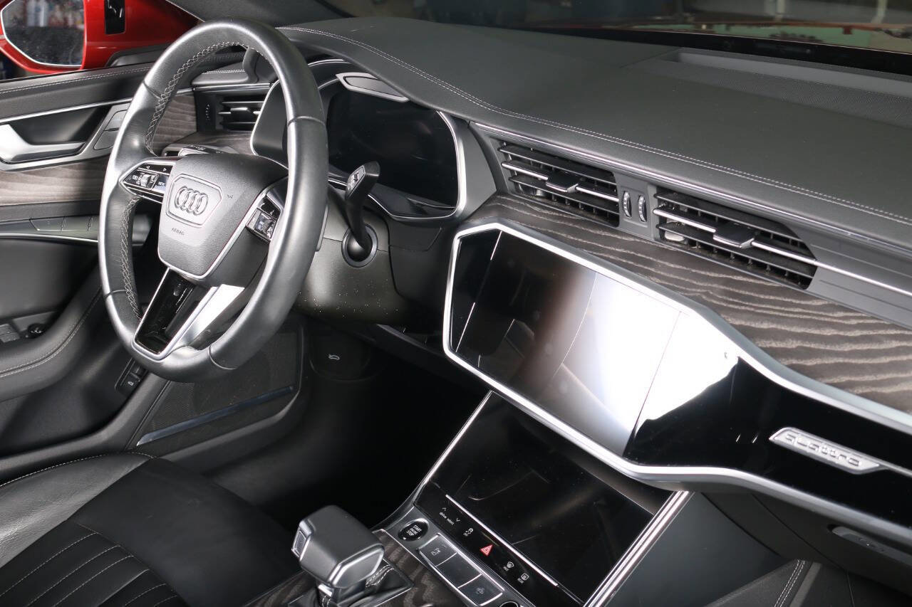 Used 2024 Audi A6 Premium Plus image 3