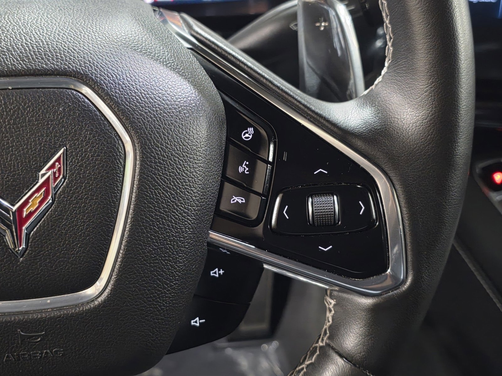 Used 2024 Chevrolet Corvette Stingray Preferred Cpe w/ Z51 Performance Package image 40