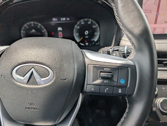 Used 2025 INFINITI QX60 Sensory w/ Vision Package AWD/4WD image 27