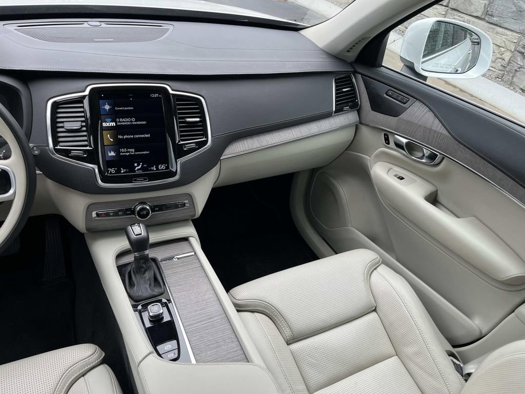 Used 2022 Volvo XC90 T6 Inscription AWD/4WD image 15