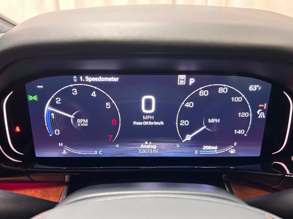 Used 2024 Jeep Grand Wagoneer Series III AWD/4WD image 12