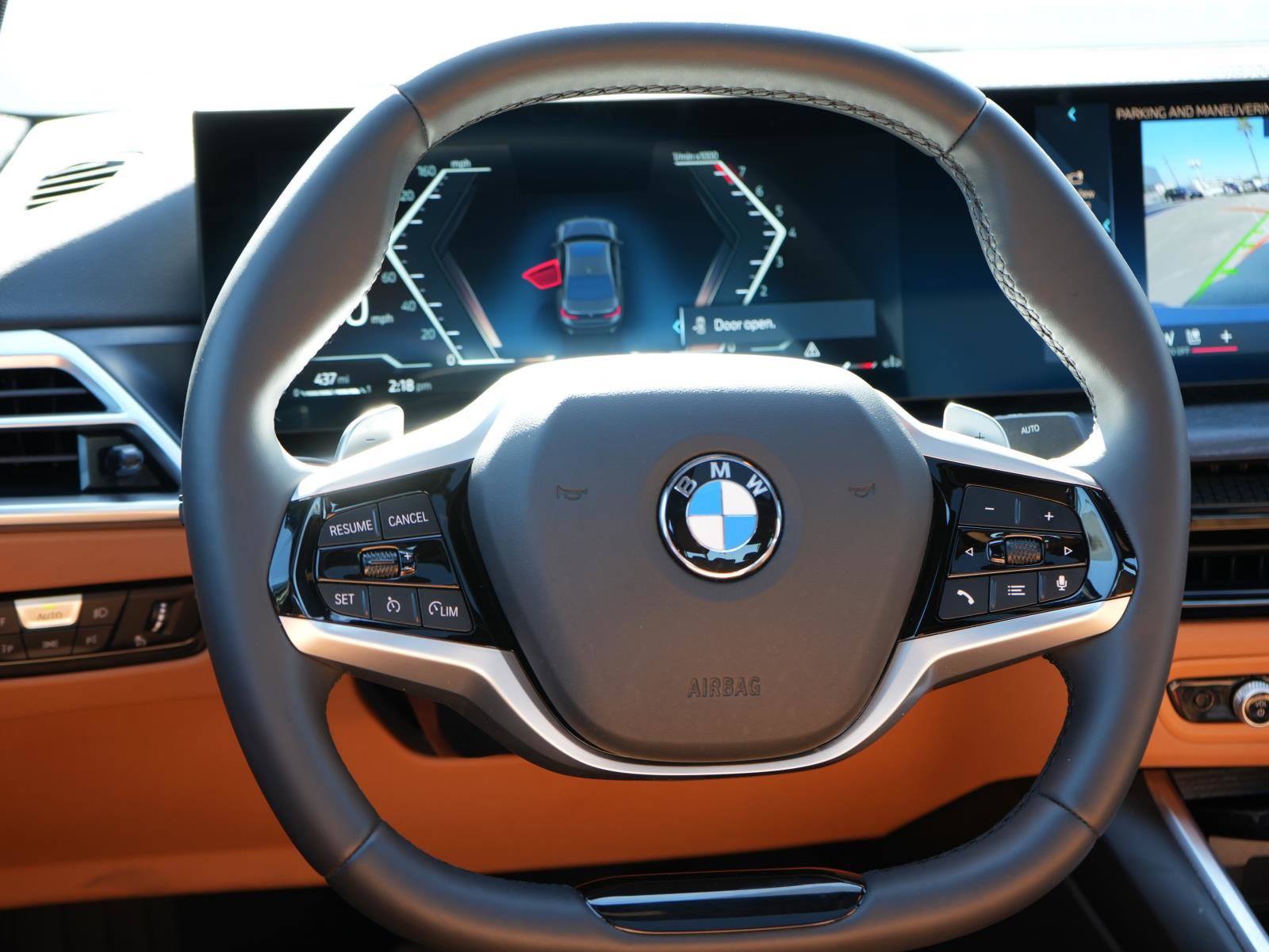Used 2025 BMW 330i Sedan w/ M Sport Package RWD image 9