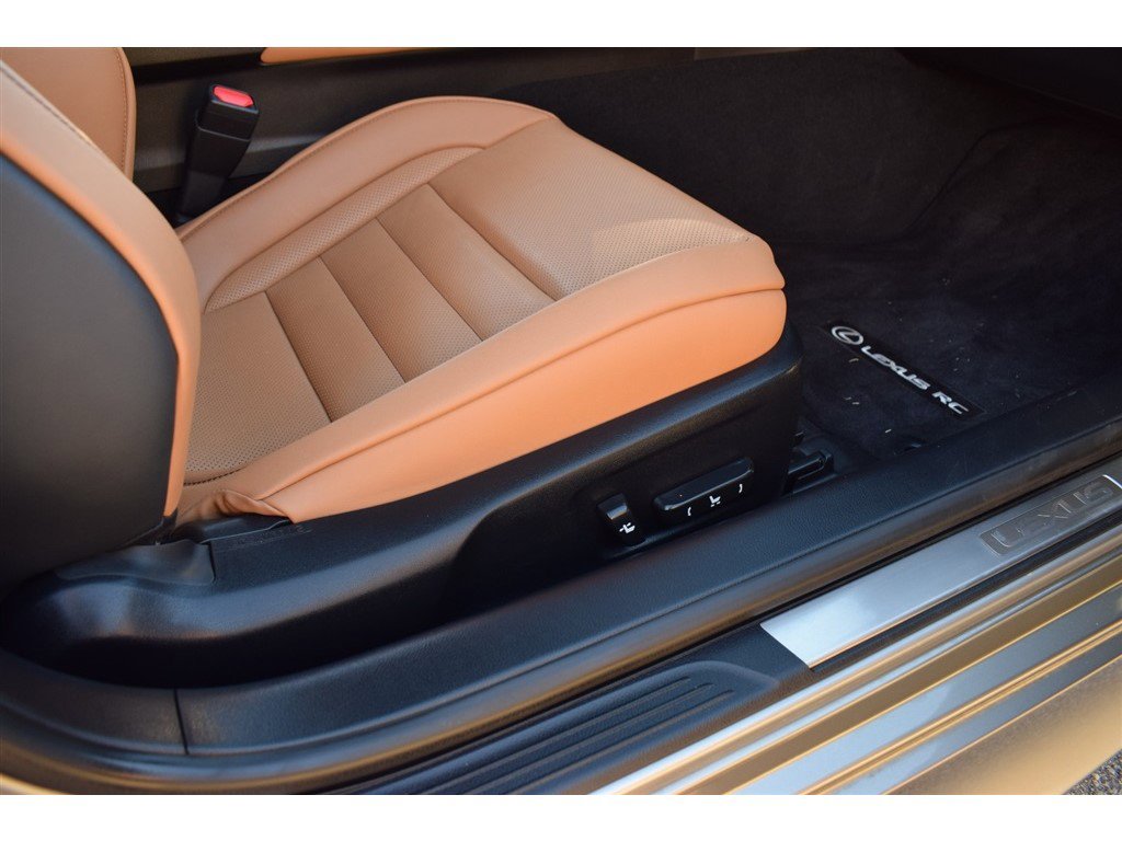 Used 2015 Lexus RC 350 image 14
