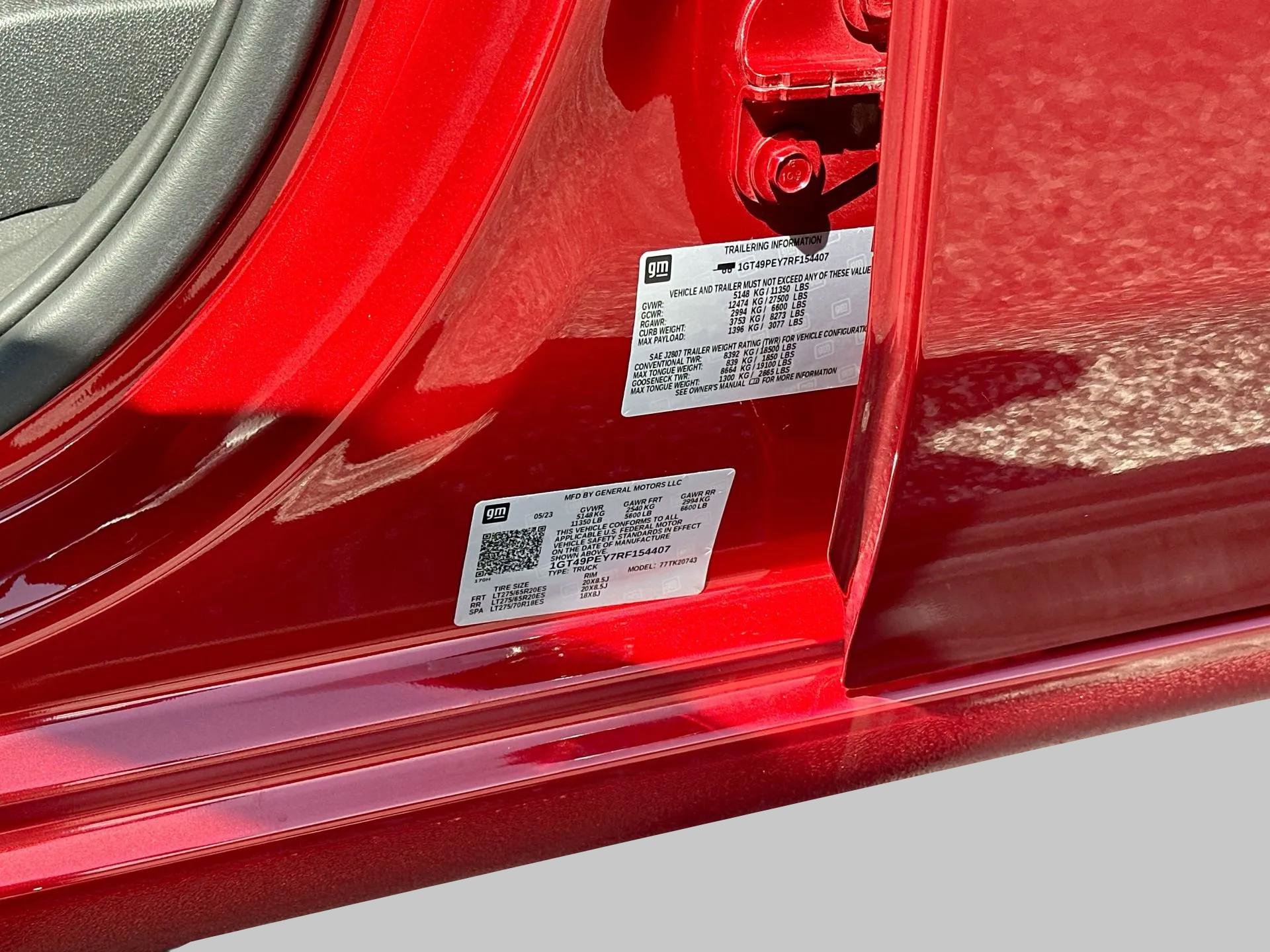 Used 2024 GMC Sierra 2500 AT4 w/ AT4 Premium Plus Package image 32