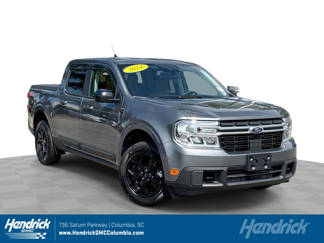 Used 2024 Ford Maverick Lariat w/ FX4 Off-Road Package