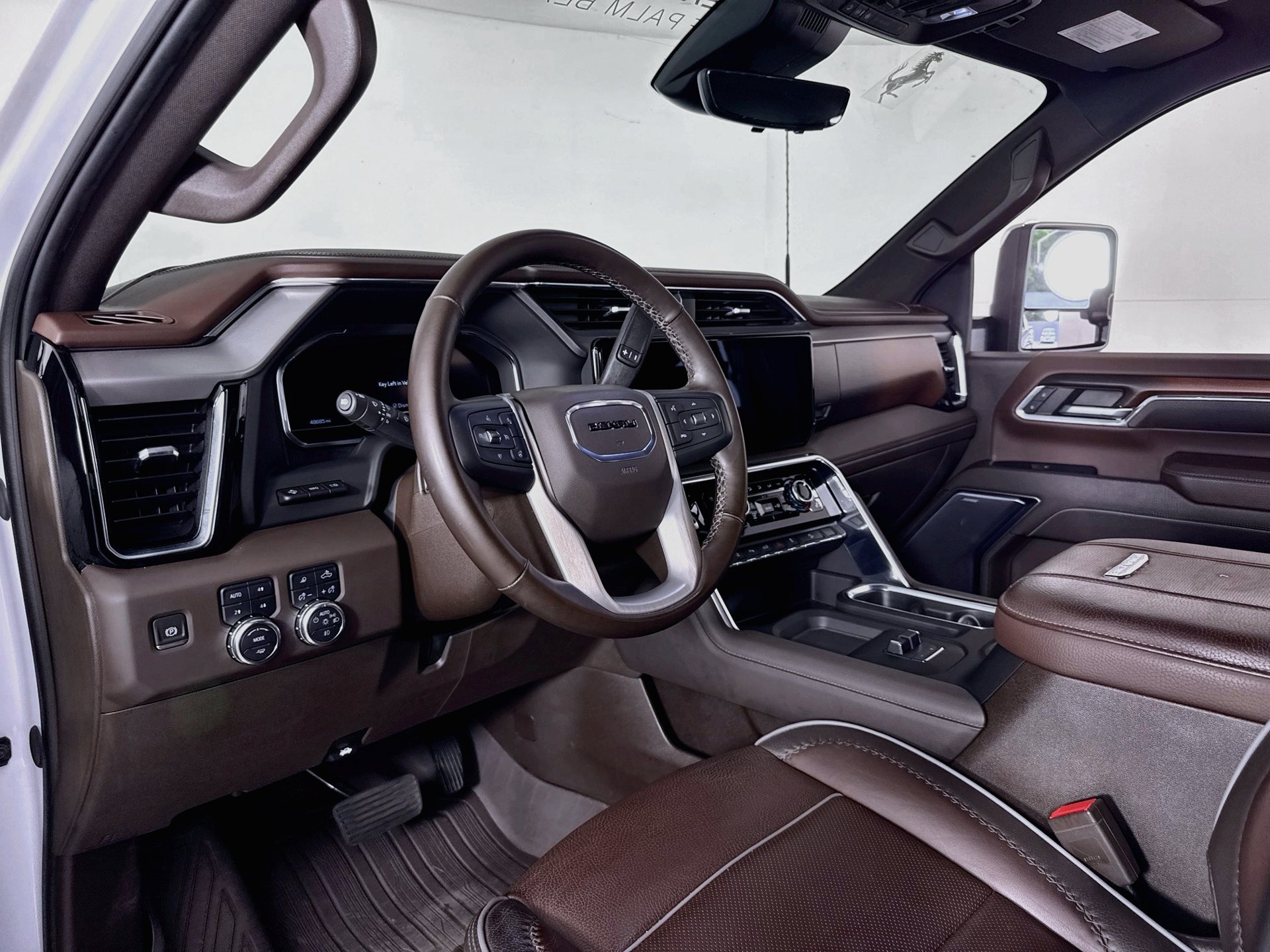 Used 2024 GMC Sierra 2500 Denali w/ Denali Reserve Package AWD/4WD image 20