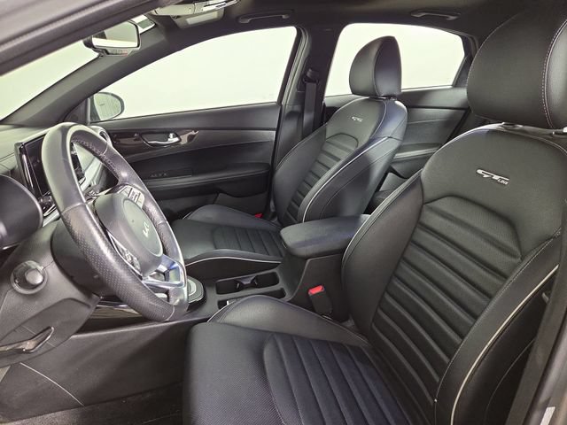 Certified 2024 Kia Forte GT-Line w/ GT-Line Premium Package FWD image 12