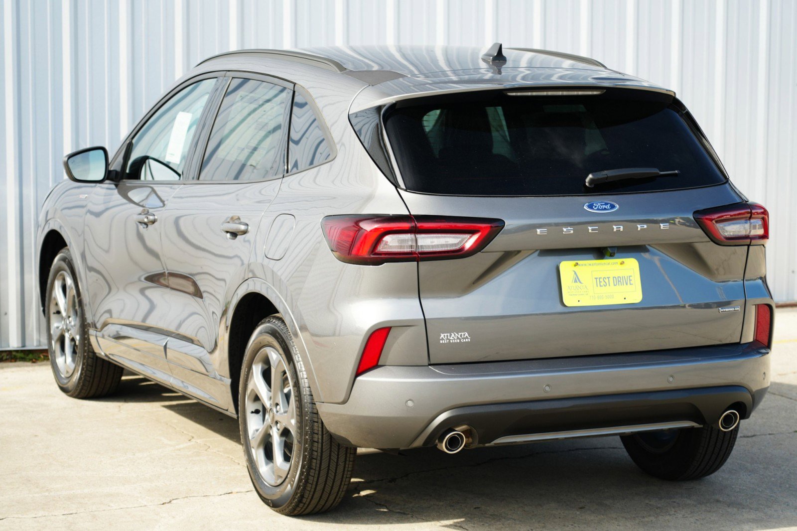 Used 2024 Ford Escape ST-Line Select w/ Tech Pack #1 image 43