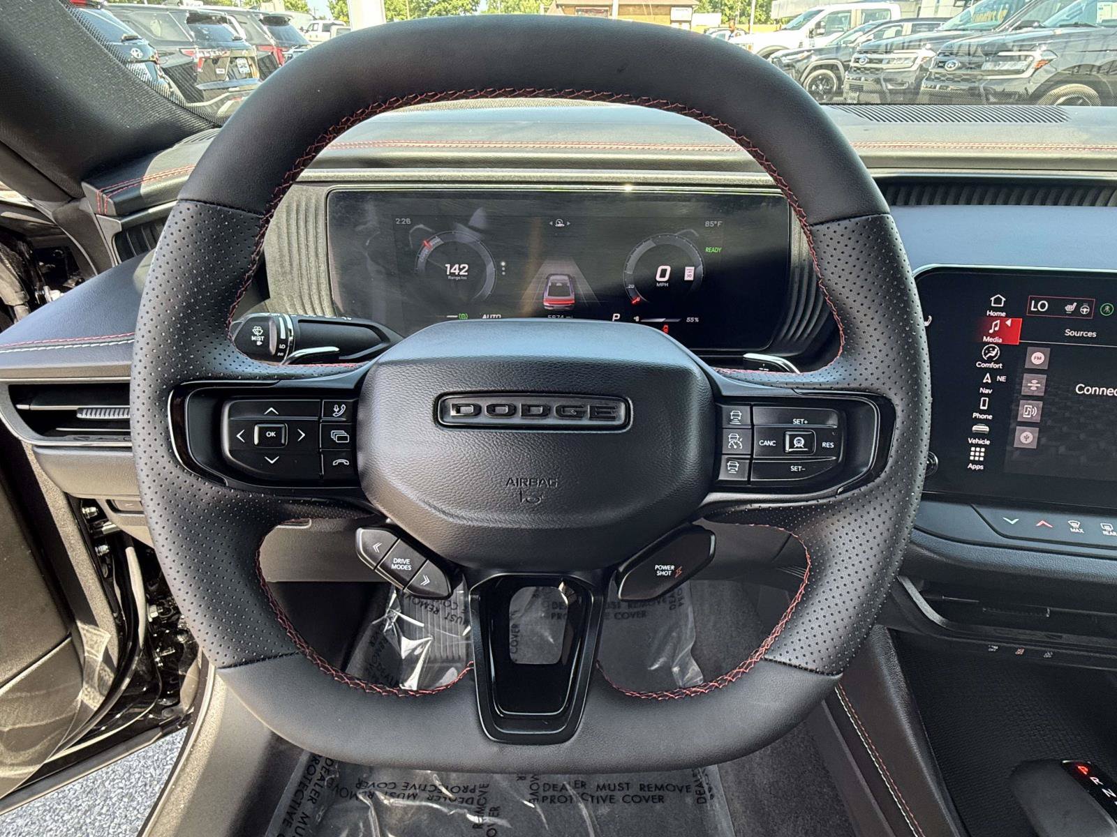 Used 2025 Dodge Charger Daytona R/T w/ Quick Order Package 25M R/T AWD/4WD image 20