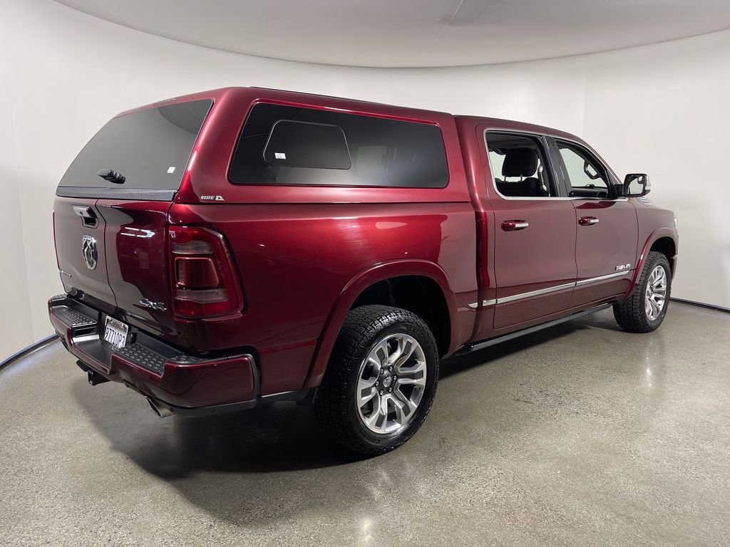 Used 2022 RAM 1500 Limited AWD/4WD image 3