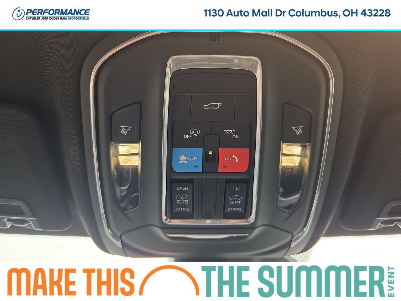 New 2026 Jeep Grand Cherokee Altitude AWD/4WD image 25