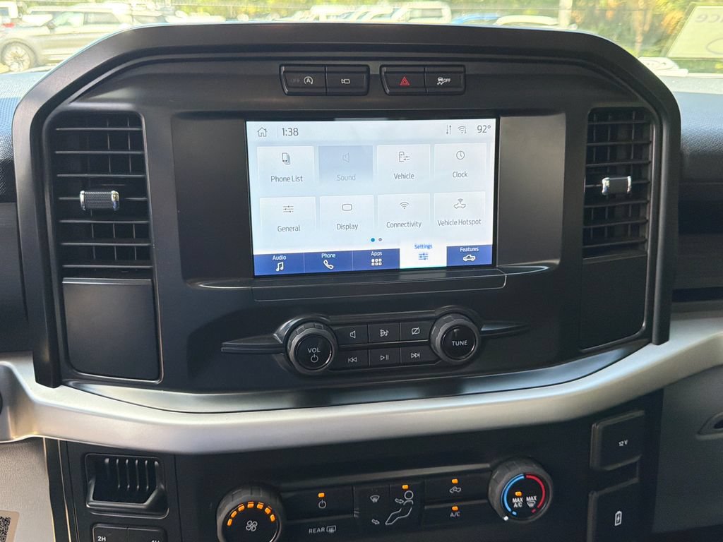 Used 2022 Ford F150 XL w/ Equipment Group 101A High AWD/4WD image 23