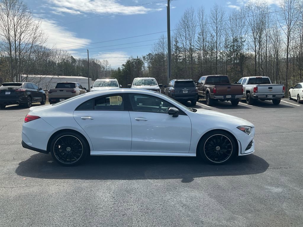 Used 2022 Mercedes-Benz CLA 250 image 4