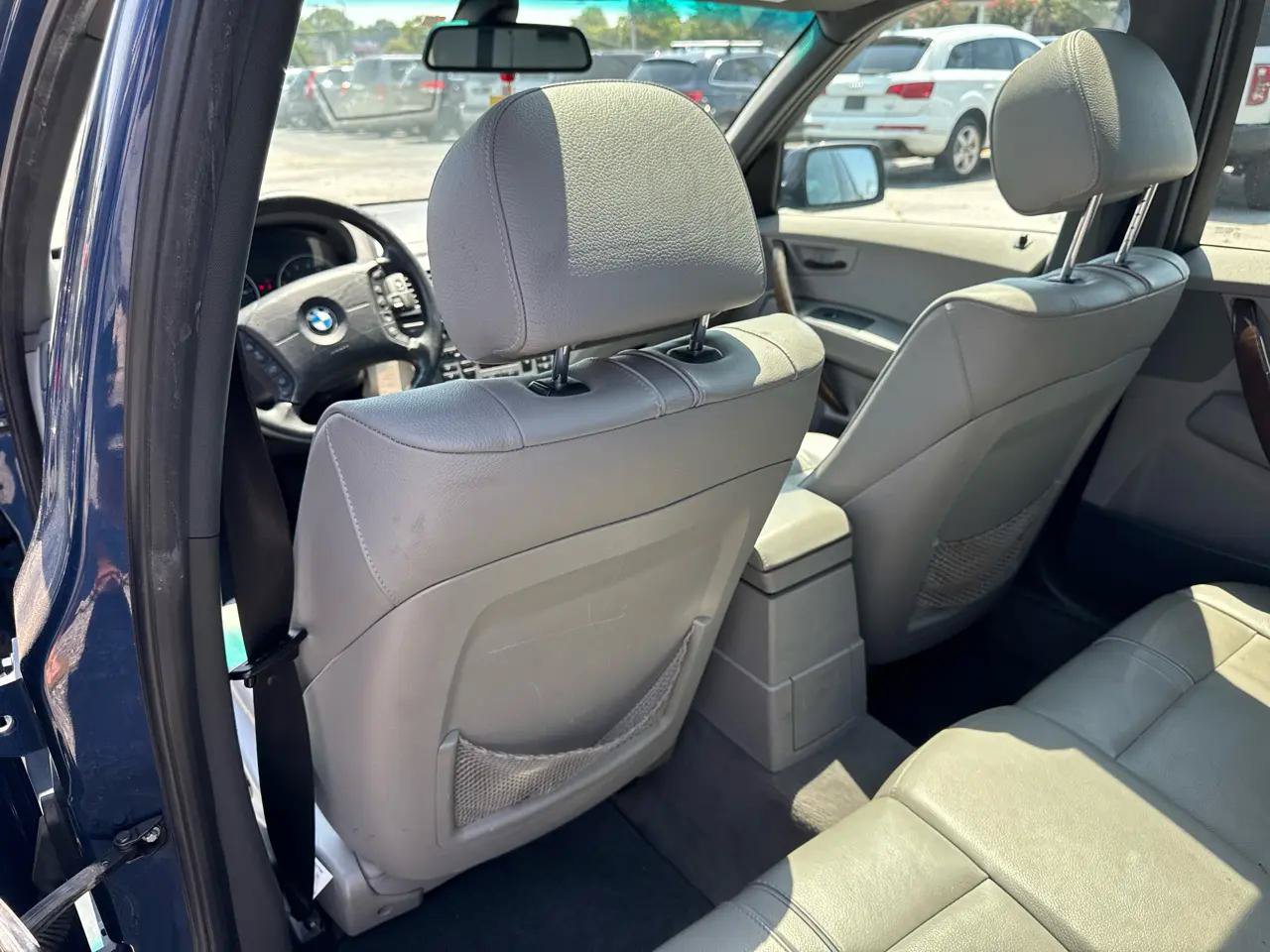 Used 2004 BMW X3 2.5i AWD/4WD image 13