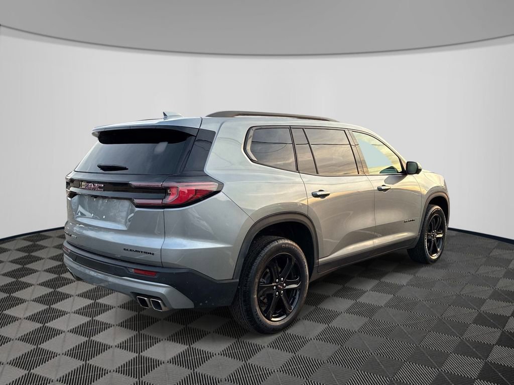 Used 2025 GMC Acadia Elevation image 7
