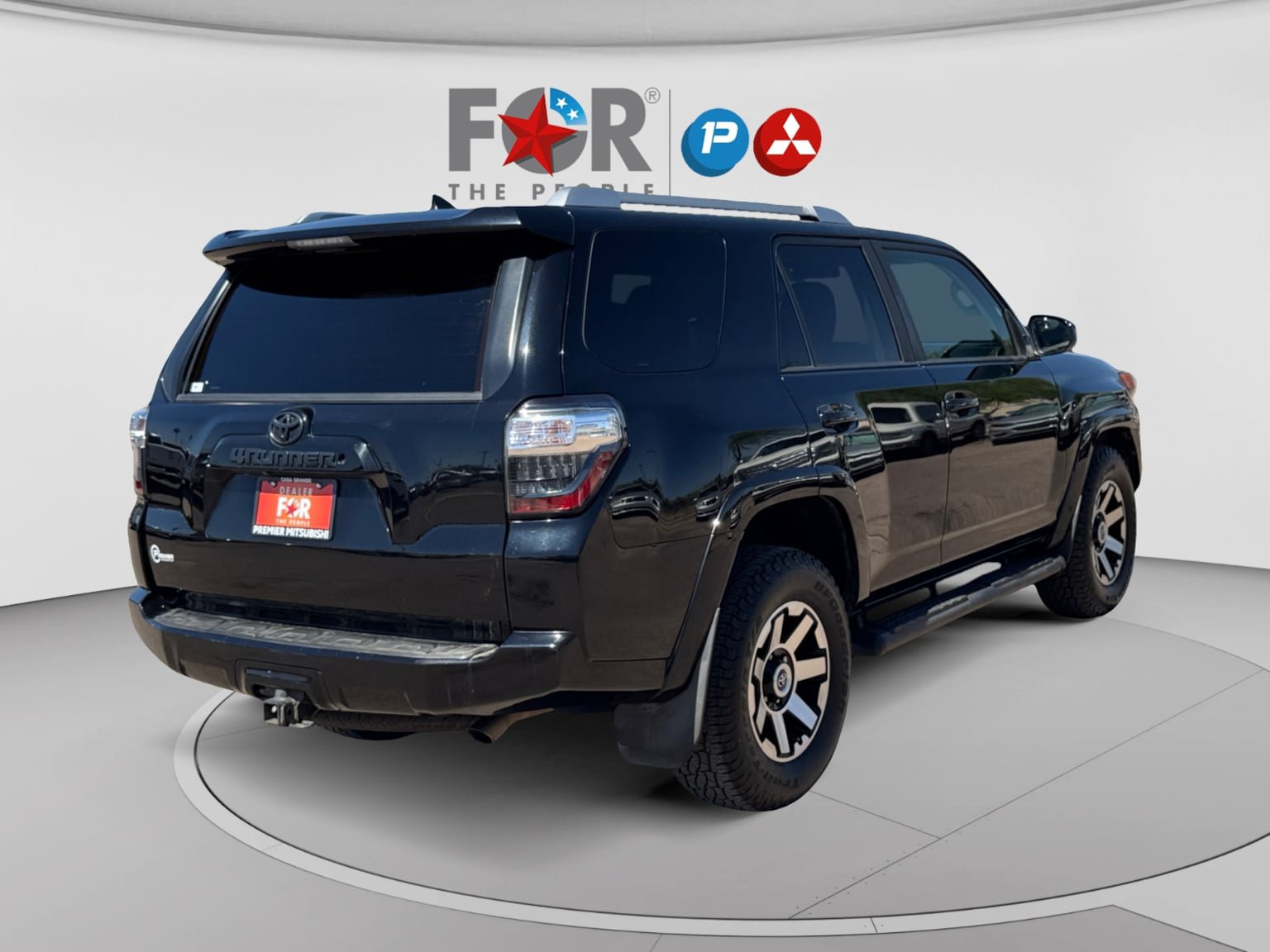 Used 2015 Toyota 4Runner SR5 RWD image 5