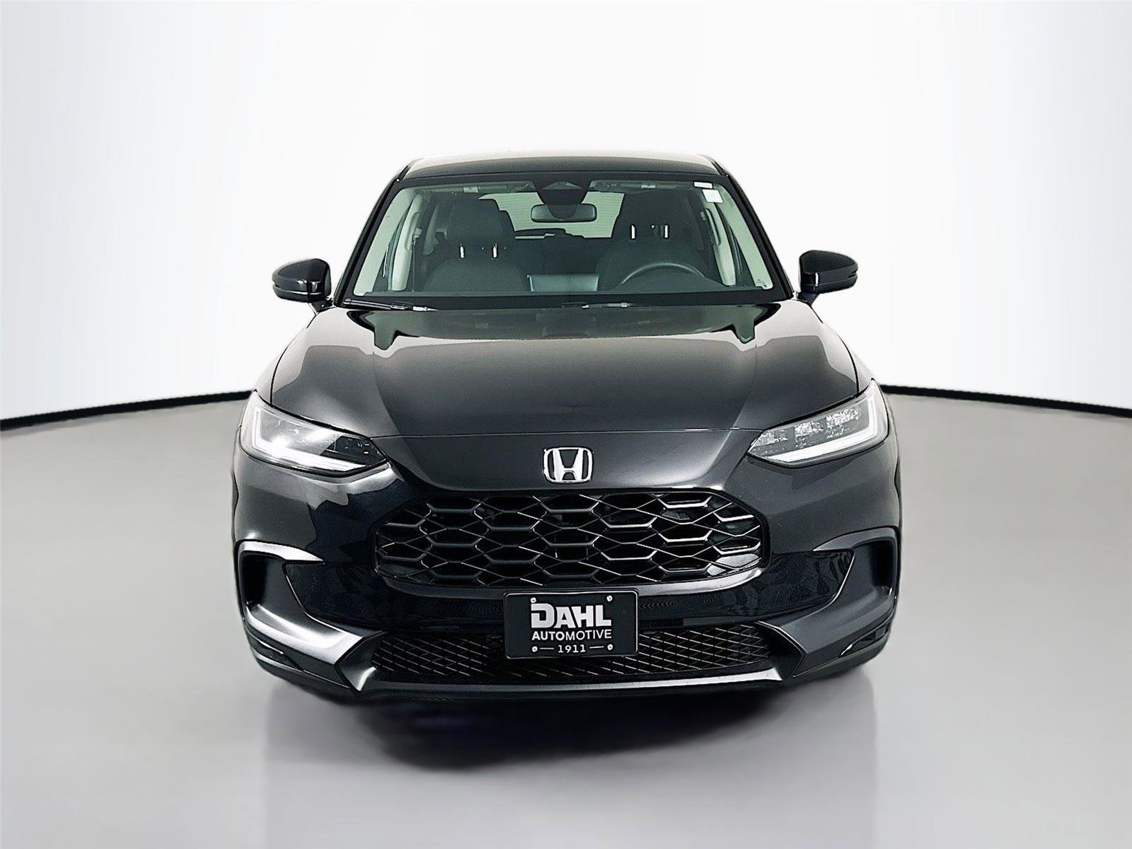 New 2026 Honda HR-V LX image 3