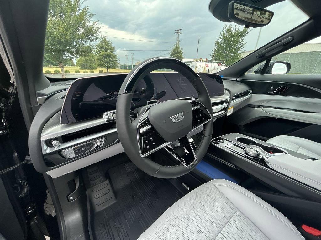 New 2026 Cadillac Lyriq Premium Luxury image 11