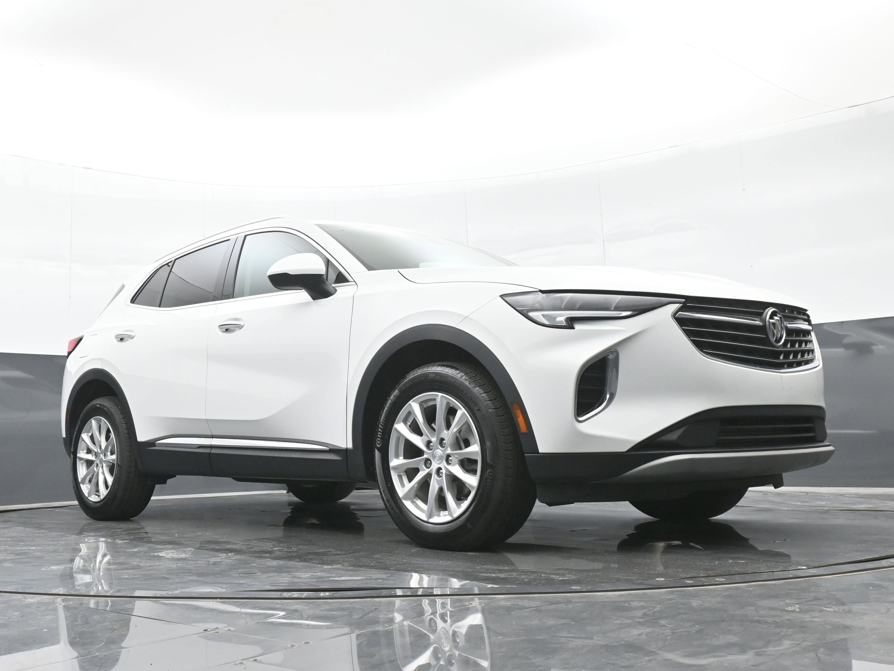 Used 2021 Buick Envision Preferred FWD image 39