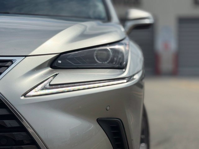 Used 2020 Lexus NX 300h AWD w/ Premium Package image 11