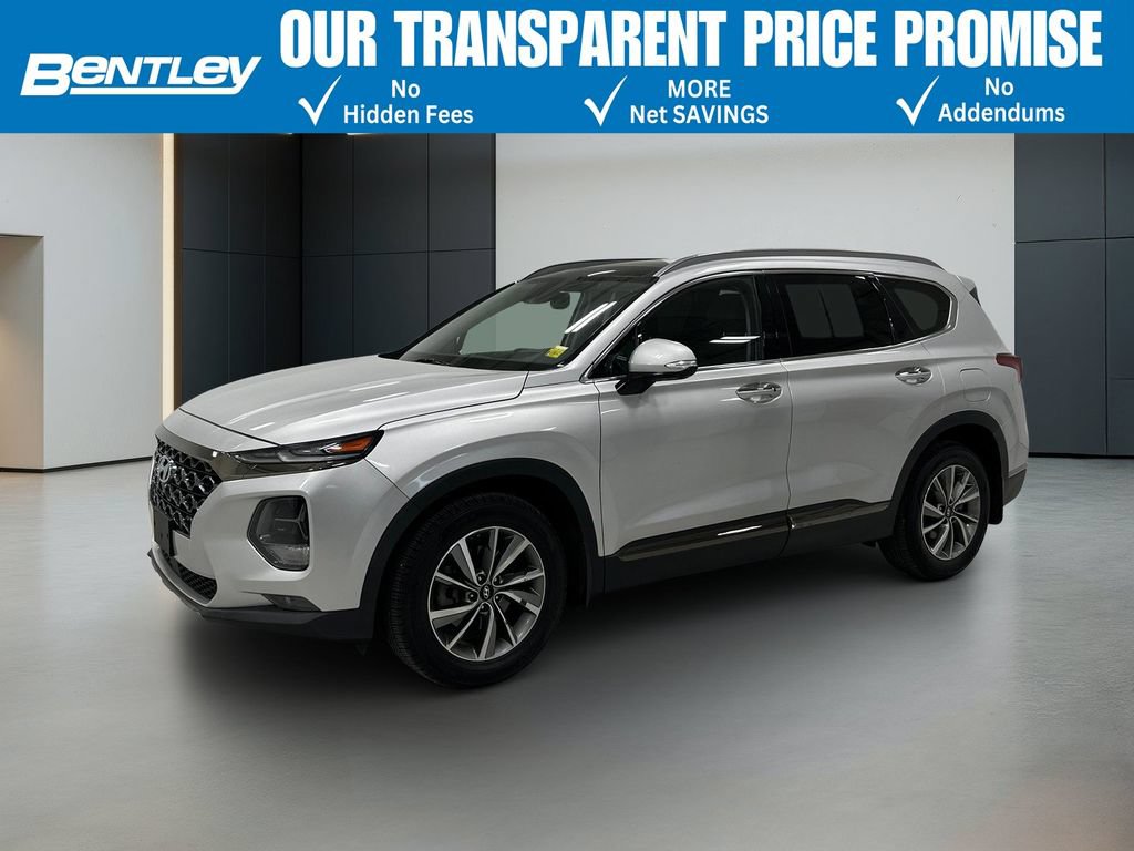 Used 2020 Hyundai Santa Fe Limited