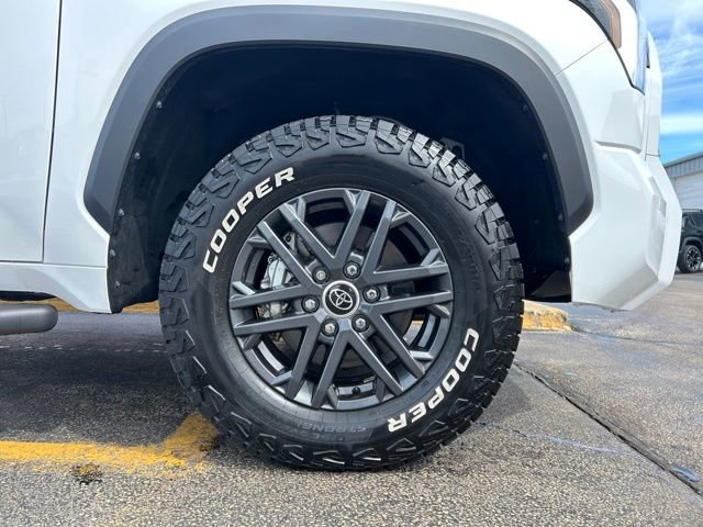 Used 2024 Toyota Tundra SR5 w/ SR5 Convenience Package image 14