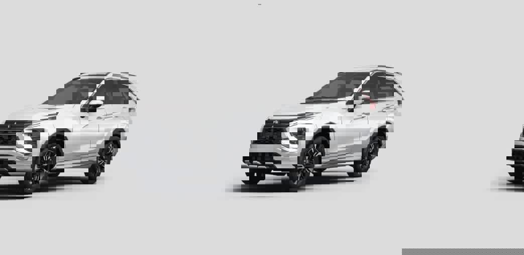 New 2026 Mitsubishi Eclipse Cross SEL