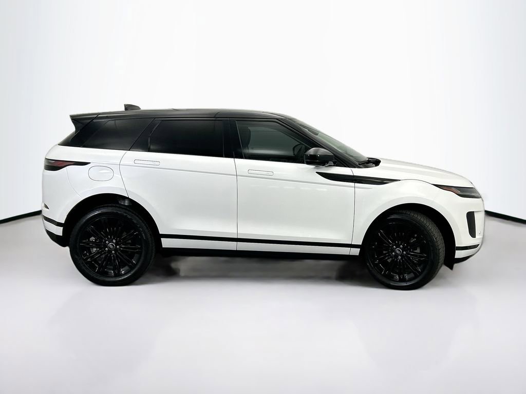 Used 2025 Land Rover Range Rover Evoque S image 4