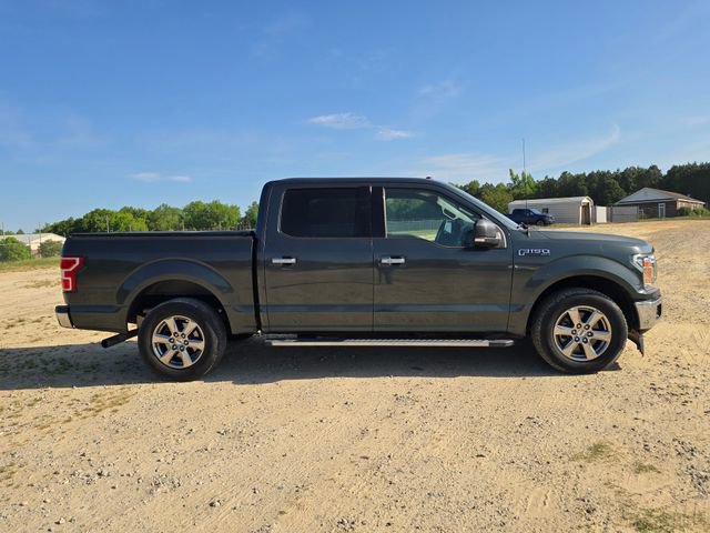 Used 2018 Ford F150 XLT w/ Equipment Group 301A Mid RWD image 6