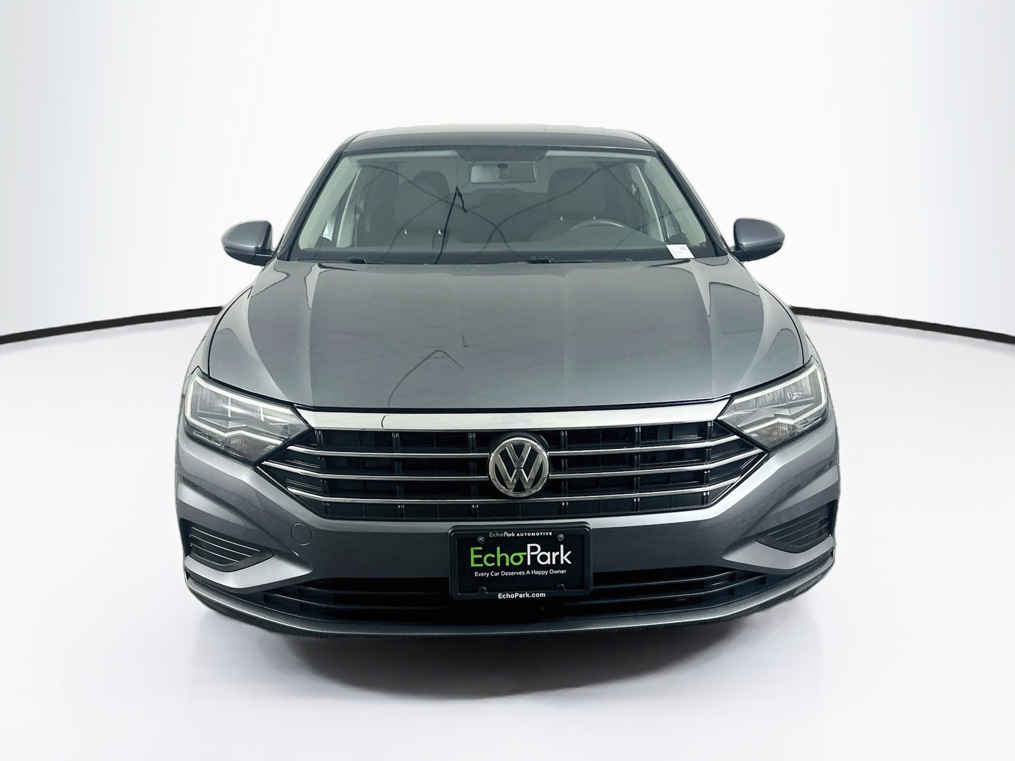 Used 2020 Volkswagen Jetta S w/ Driver Assistance Package FWD image 2