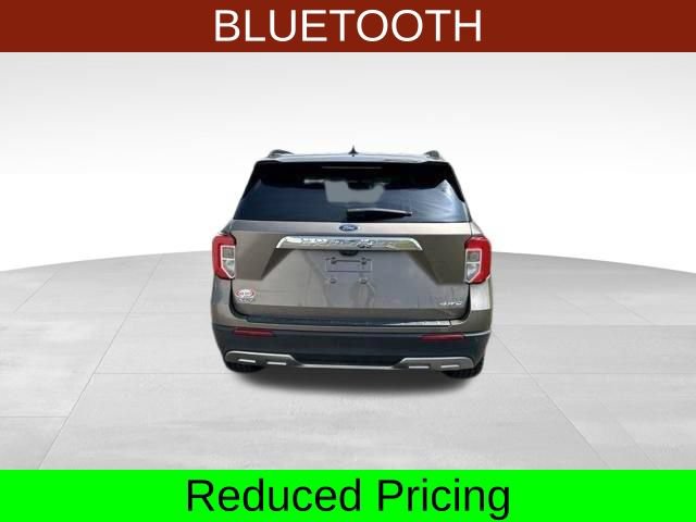 Used 2021 Ford Explorer XLT w/ Equipment Group 202A AWD/4WD image 6