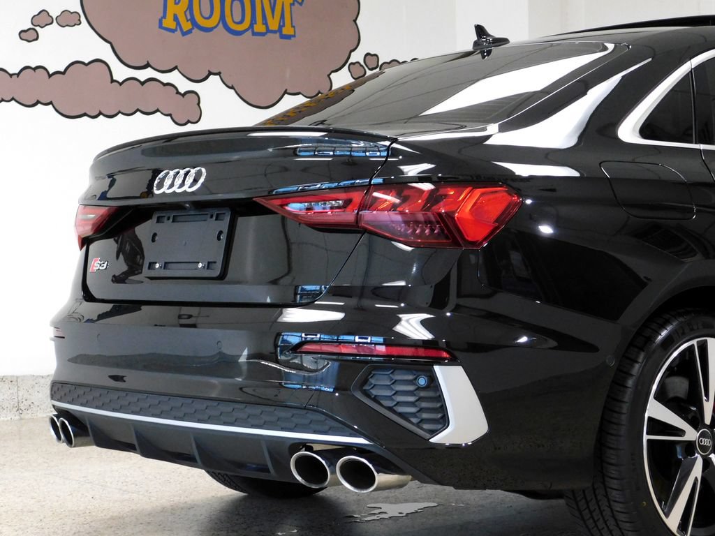 Used 2022 Audi S3 Prestige AWD/4WD image 79