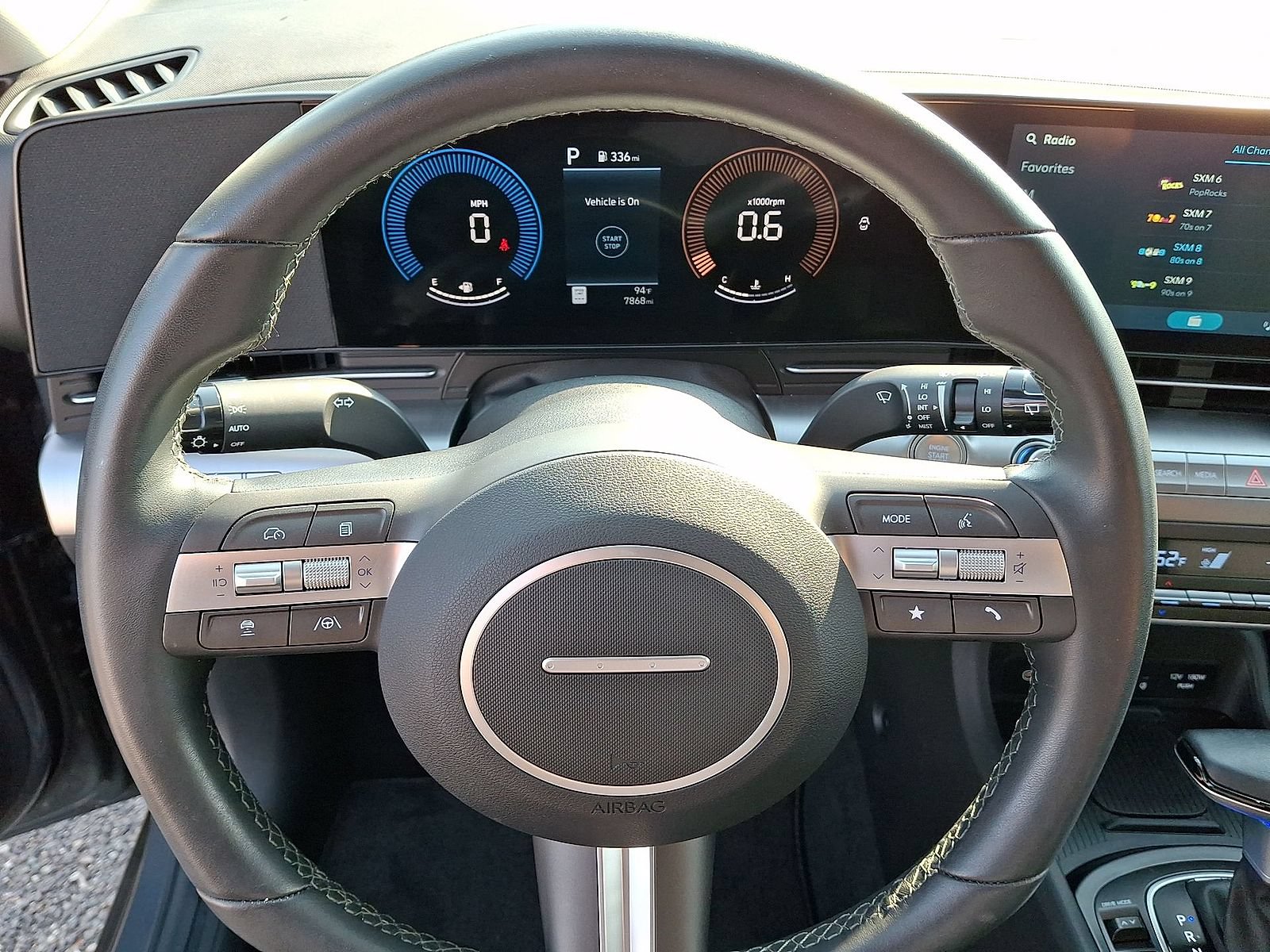 Certified 2026 Hyundai Kona SEL Sport AWD/4WD image 22