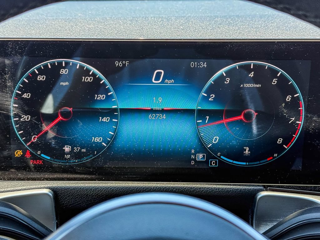 Certified 2022 Mercedes-Benz GLB 250 4MATIC image 24