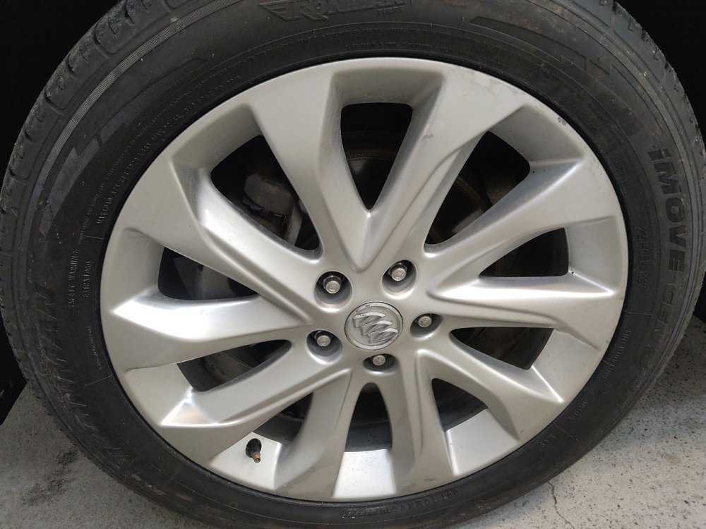Used 2016 Buick Envision Premium image 31