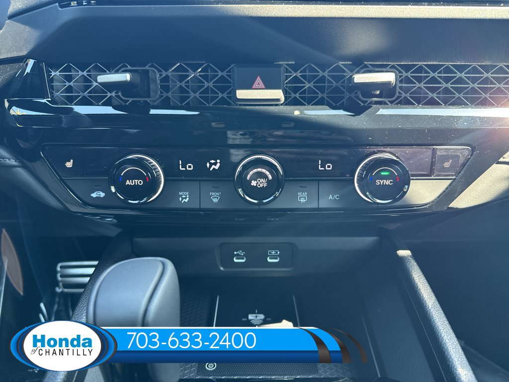 New 2026 Honda Accord Hybrid Sport image 16