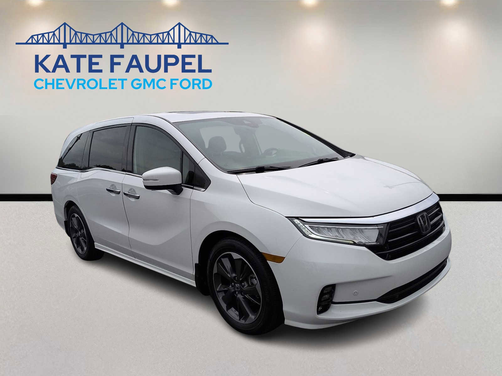 Used 2023 Honda Odyssey Elite image 1