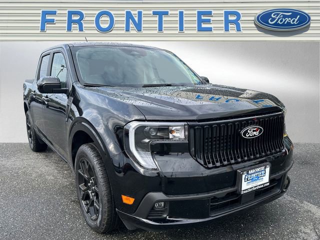 Used 2025 Ford Maverick Lobo